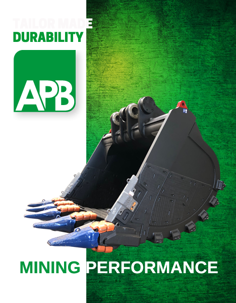 APB Mining Buckets Performance