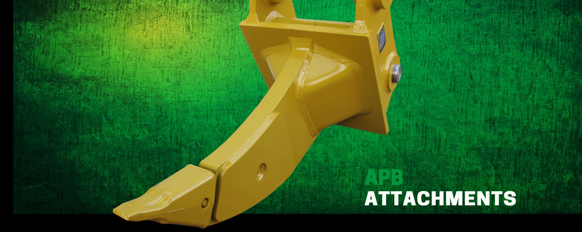 Mining  excavators, loaders and dozers attachments