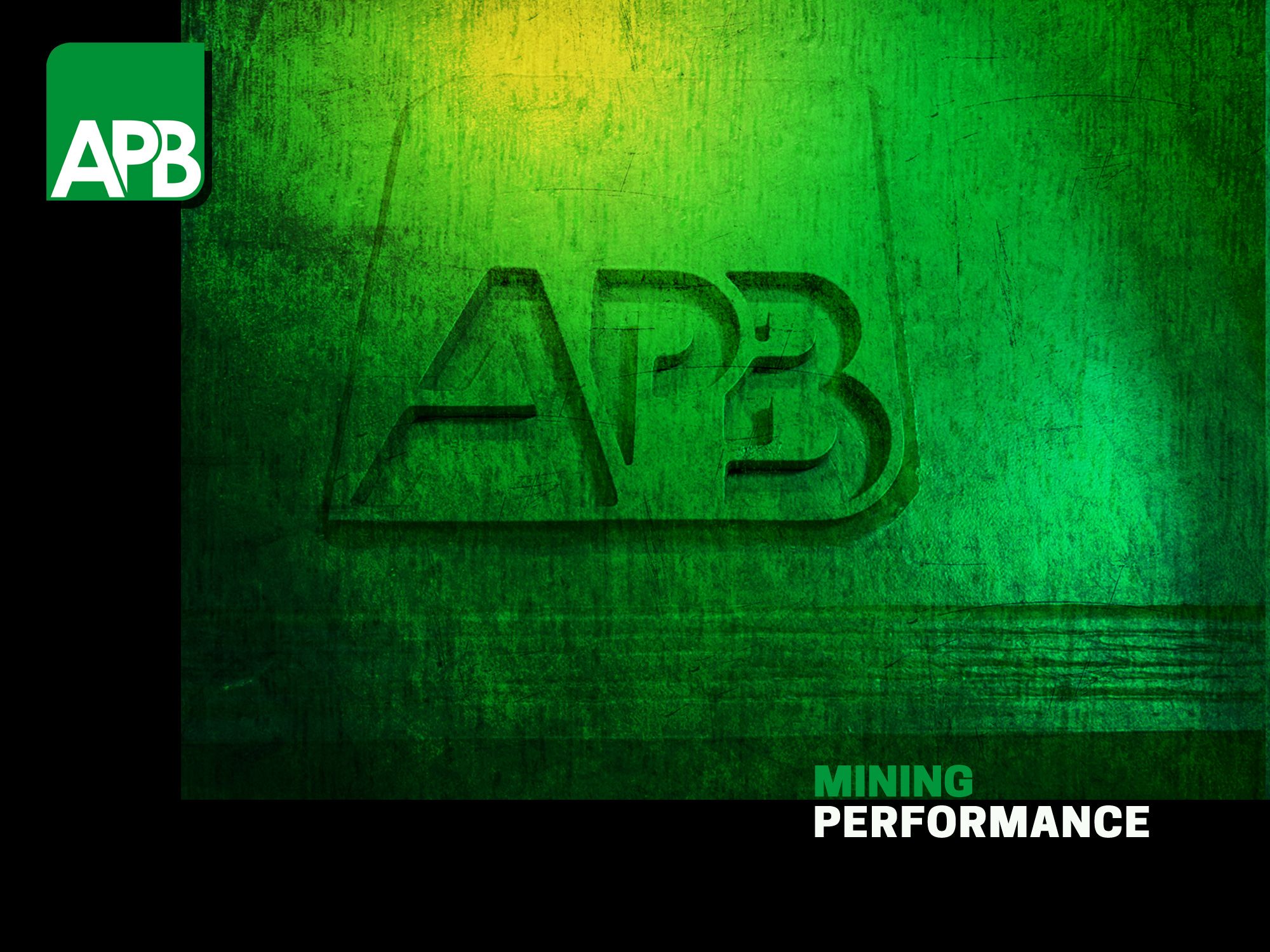 APB Mining Performance